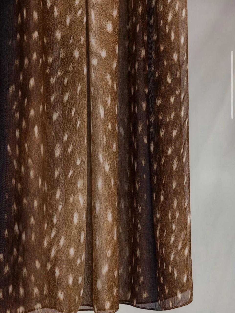 Fawn hijab