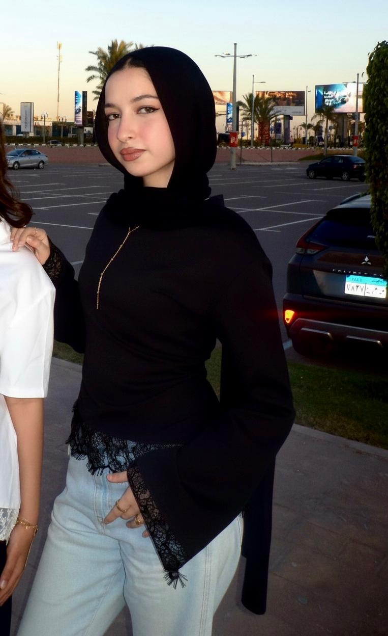 Noir Lace Top