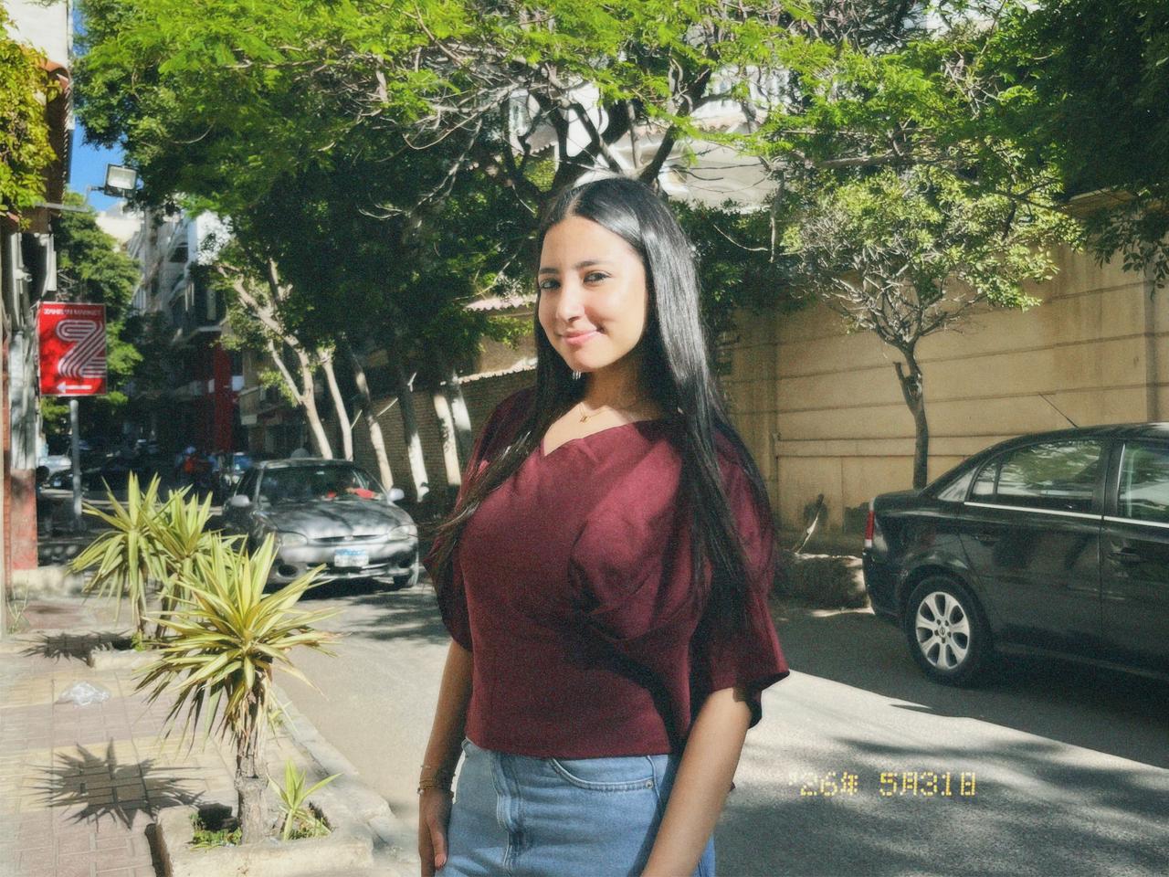 The Snatched Burgundy Top